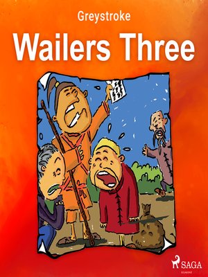 cover image of Wailers Three